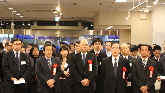 ASEAN und Japan feiern den 40. Jahrestag ihrer Beziehungen